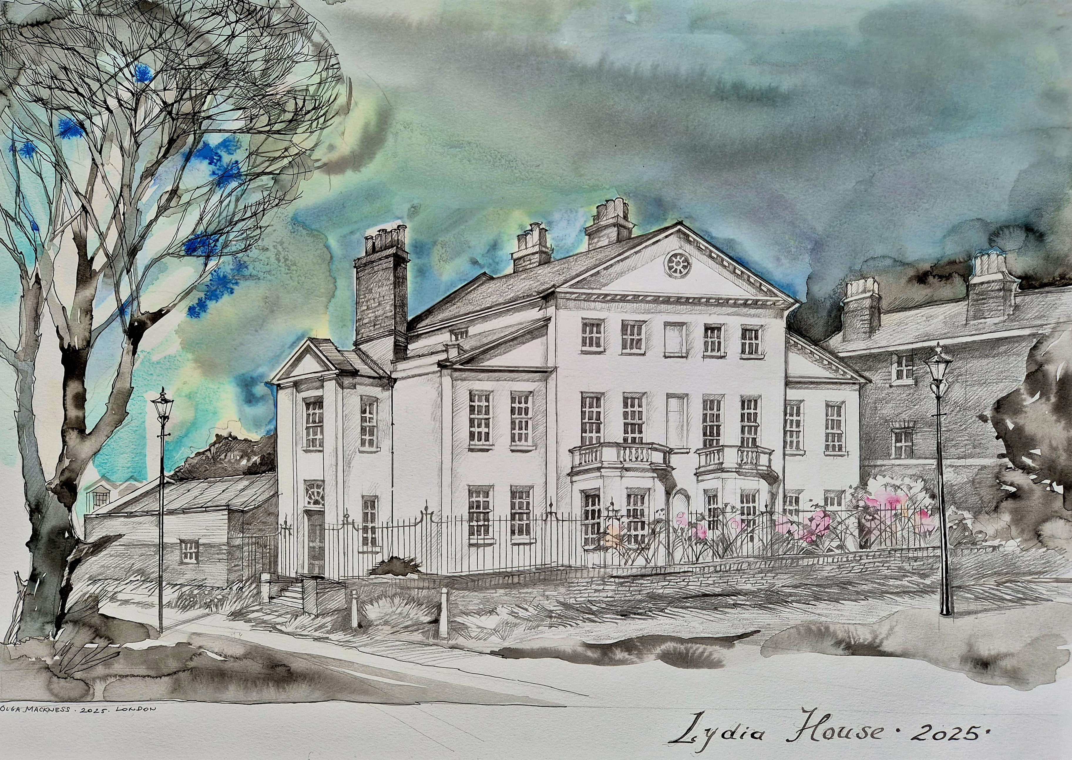Lydia House, Greenwich Image