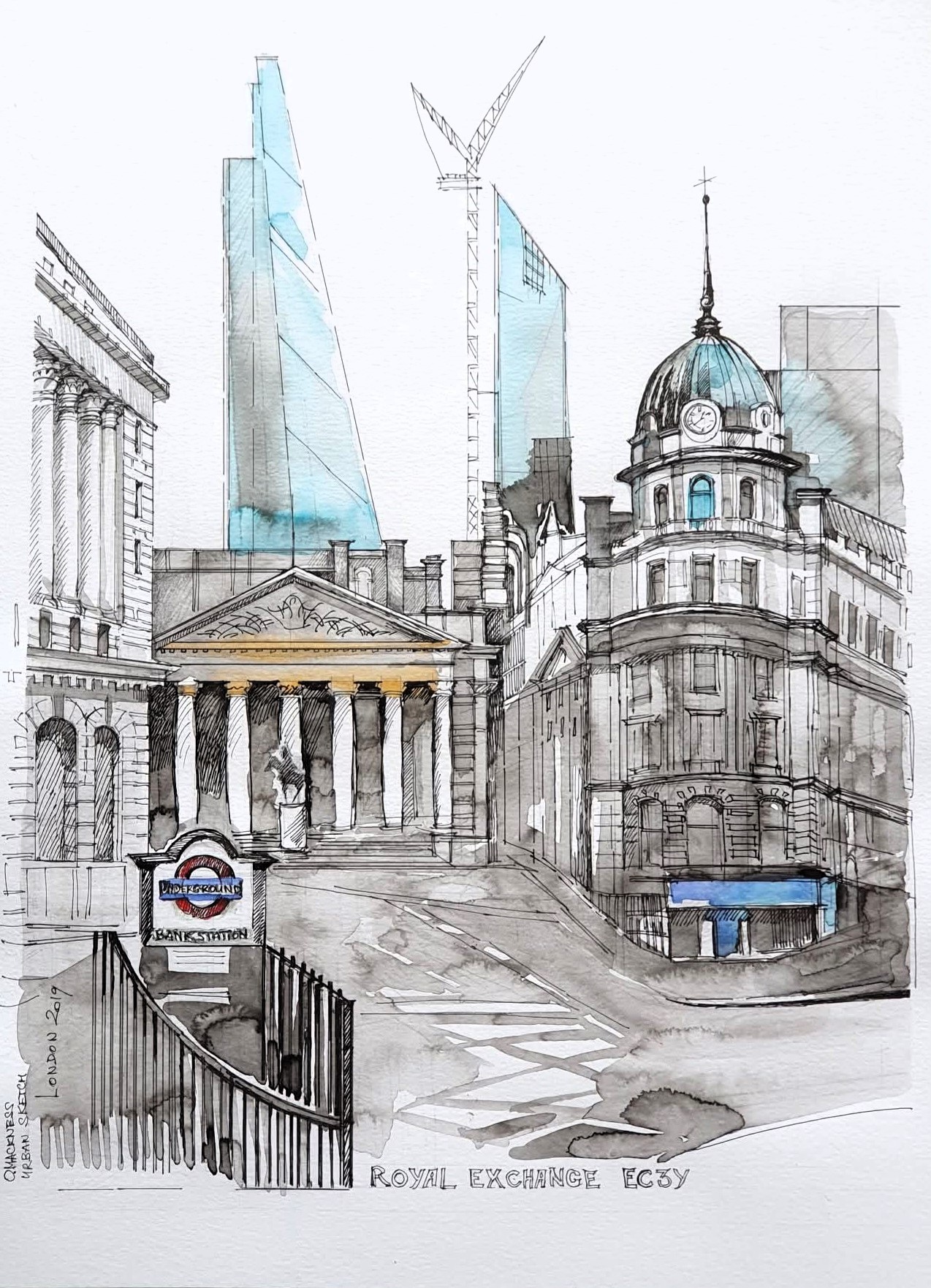 The Royal Exchange
