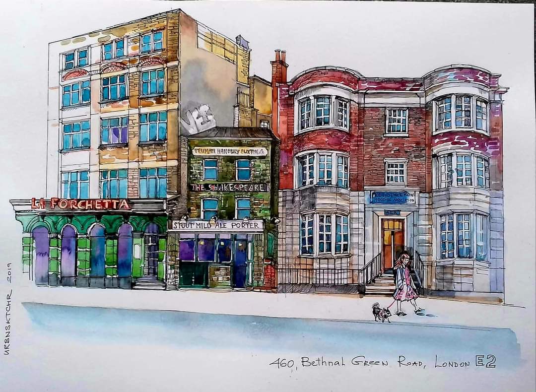 The Shakespeare, Bethnal Green