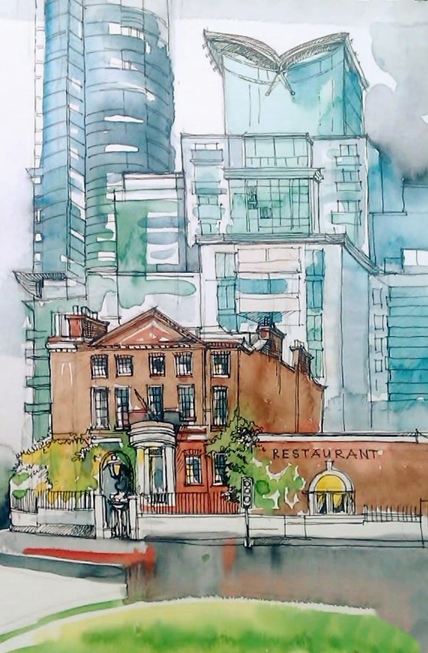 Vauxhall Brunswick House