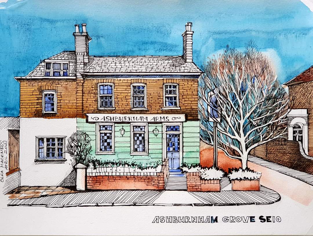 Albion house
