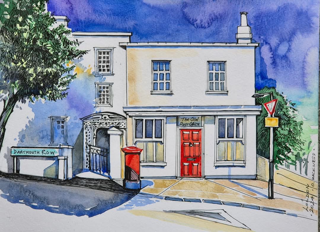 Albion house