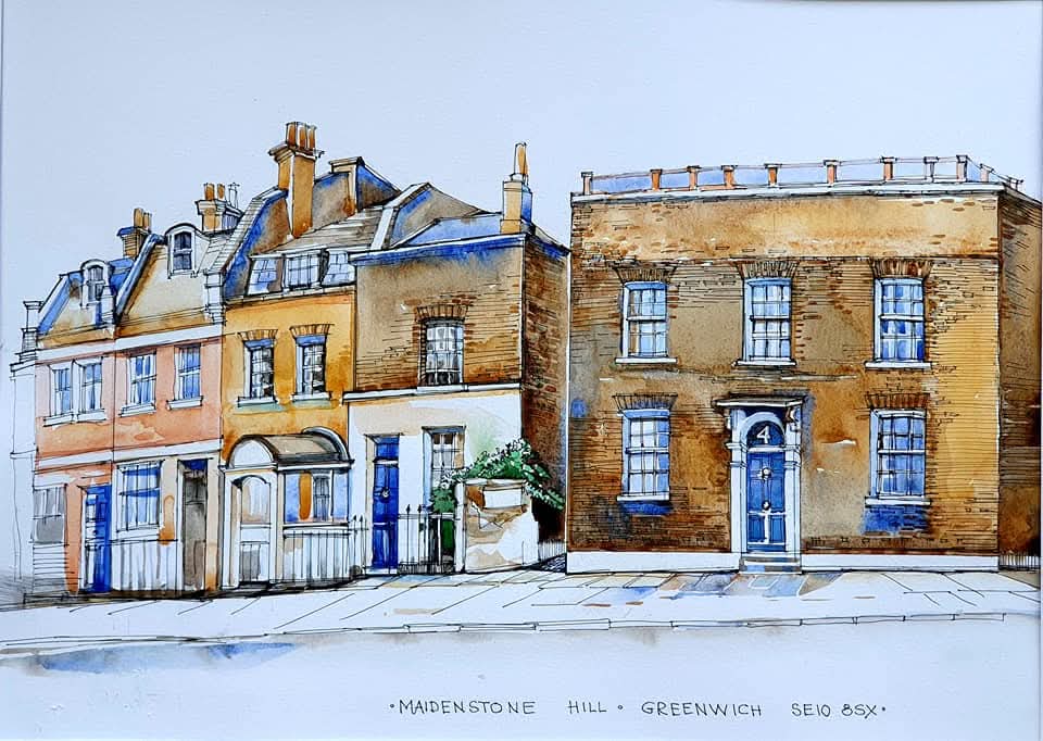 Albion house