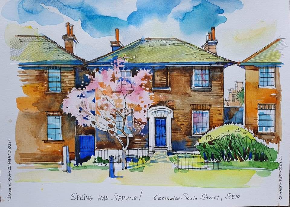 Albion house