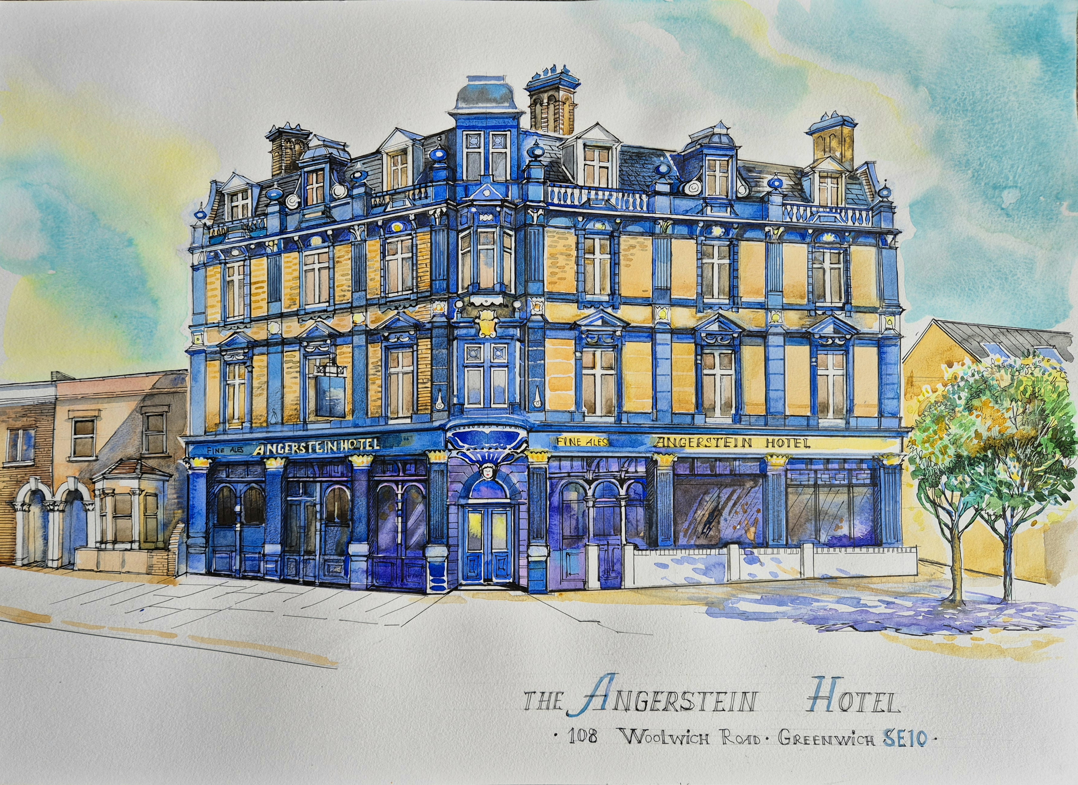 Albion house