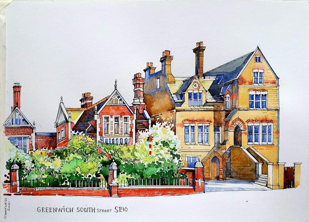 Albion house