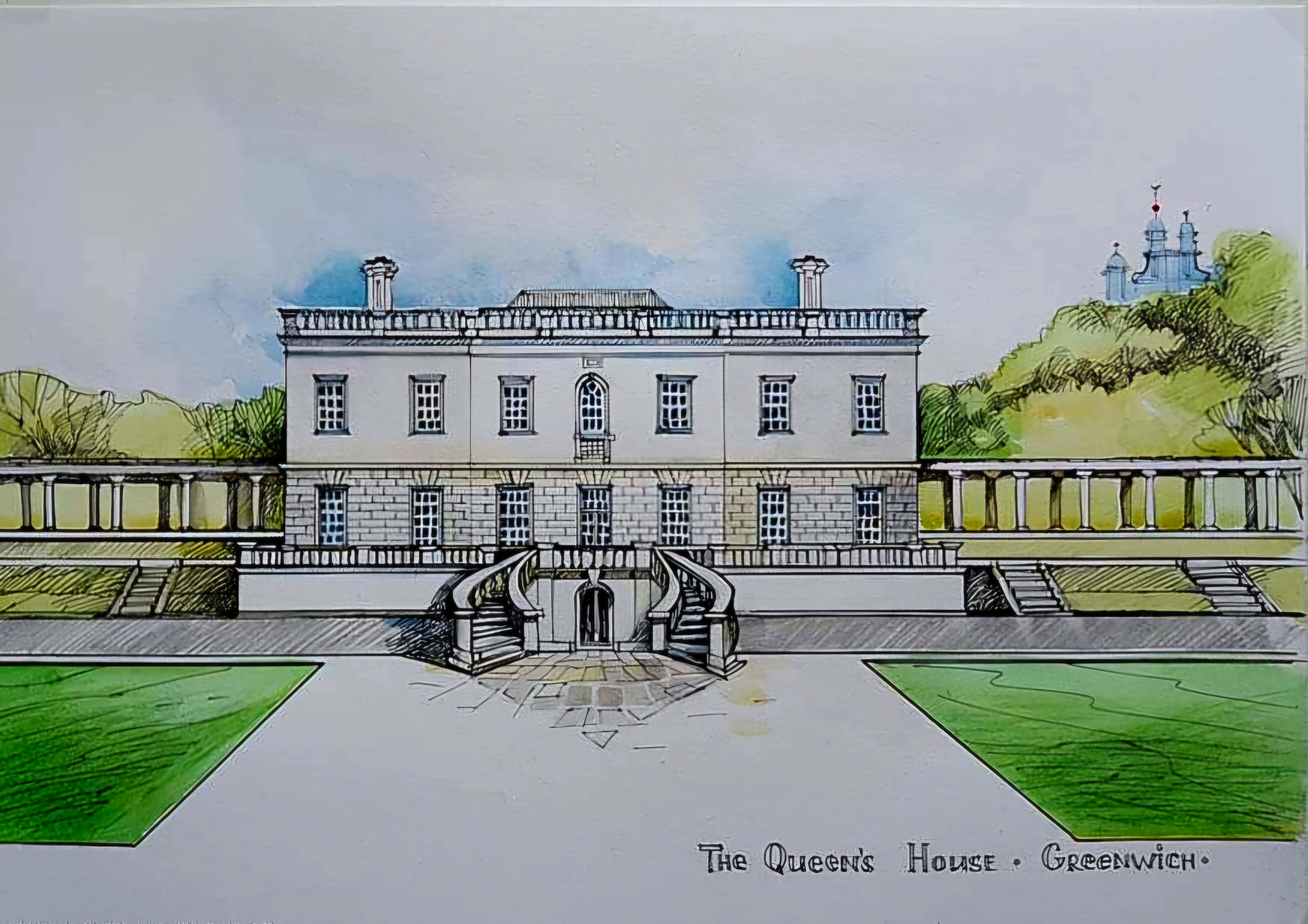 Albion house